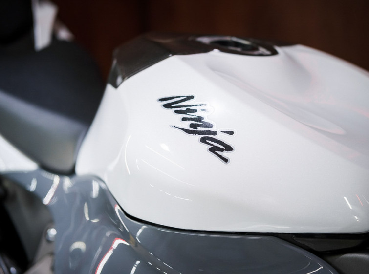 Мотоцикл Kawasaki ZX-6R 636 ABS с пробегом 19948 км