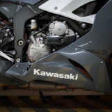 Мотоцикл Kawasaki ZX-6R 636 ABS с пробегом 19948 км