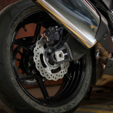 Мотоцикл Kawasaki ZX-6R 636 ABS с пробегом 19948 км