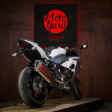 Мотоцикл Kawasaki ZX-6R 636 ABS с пробегом 19948 км