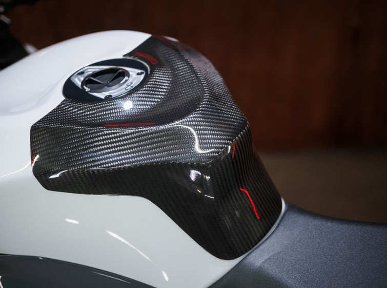 Мотоцикл Kawasaki ZX-6R 636 ABS с пробегом 19948 км