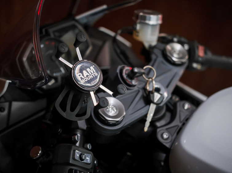 Мотоцикл Kawasaki ZX-6R 636 ABS с пробегом 19948 км