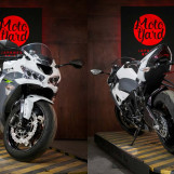 Мотоцикл Kawasaki ZX-6R 636 ABS с пробегом 19948 км