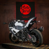 Мотоцикл Kawasaki ZX-6R 636 ABS с пробегом 19948 км