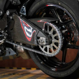 Мотоцикл Kawasaki ZX-6R 636 ABS с пробегом 19948 км