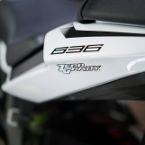 Мотоцикл Kawasaki ZX-6R 636 ABS с пробегом 19948 км