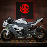Мотоцикл Kawasaki ZX-6R 636 ABS с пробегом 19948 км