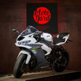 Мотоцикл Kawasaki ZX-6R 636 ABS с пробегом 19948 км