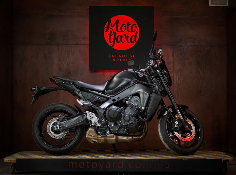 Мотоцикл Yamaha MT-09 ABS с пробегом 10914 км