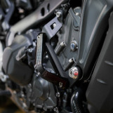 Мотоцикл Yamaha MT-09 ABS с пробегом 10914 км