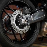 Мотоцикл Yamaha MT-09 ABS с пробегом 10914 км