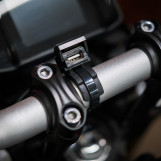 Мотоцикл Yamaha MT-09 ABS с пробегом 10914 км