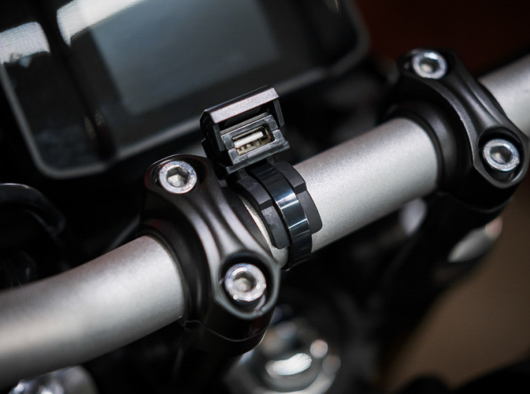 Мотоцикл Yamaha MT-09 ABS с пробегом 10914 км