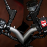 Мотоцикл Yamaha MT-09 ABS с пробегом 10914 км