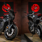 Мотоцикл Yamaha MT-09 ABS с пробегом 10914 км