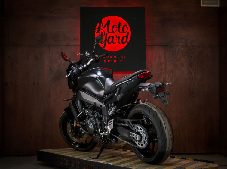 Мотоцикл Yamaha MT-09 ABS с пробегом 10914 км