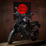 Мотоцикл Yamaha MT-09 ABS с пробегом 10914 км