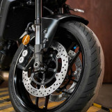 Мотоцикл Yamaha MT-09 ABS с пробегом 10914 км