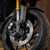 Мотоцикл Yamaha MT-09 Tracer ABS с пробегом 15578 км