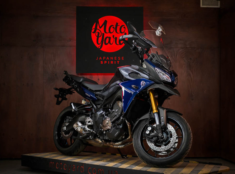 Мотоцикл Yamaha MT-09 Tracer ABS с пробегом 15578 км