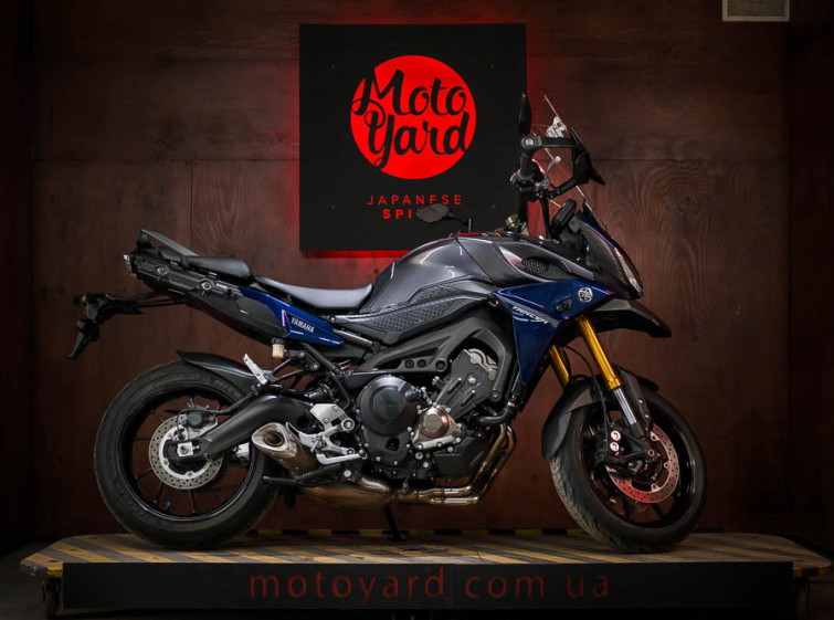 Мотоцикл Yamaha MT-09 Tracer ABS с пробегом 15578 км