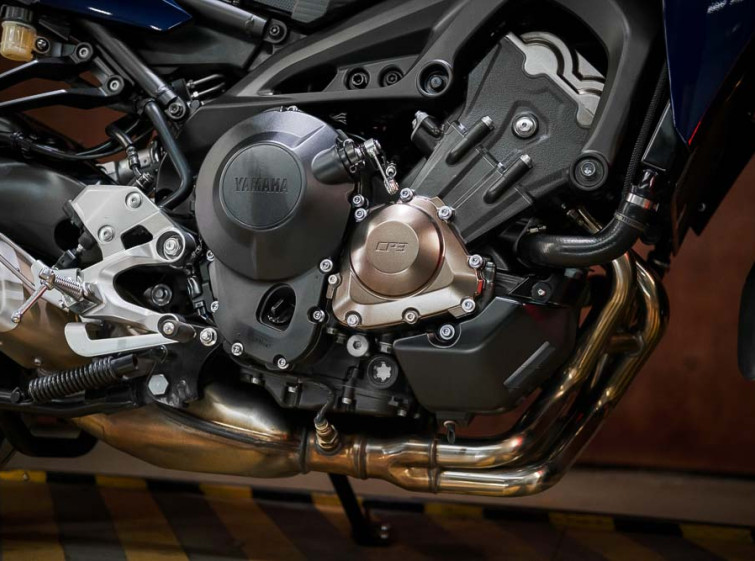 Мотоцикл Yamaha MT-09 Tracer ABS с пробегом 15578 км