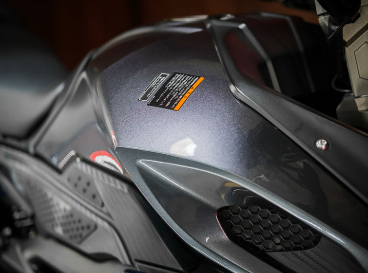 Мотоцикл Yamaha MT-09 Tracer ABS с пробегом 15578 км