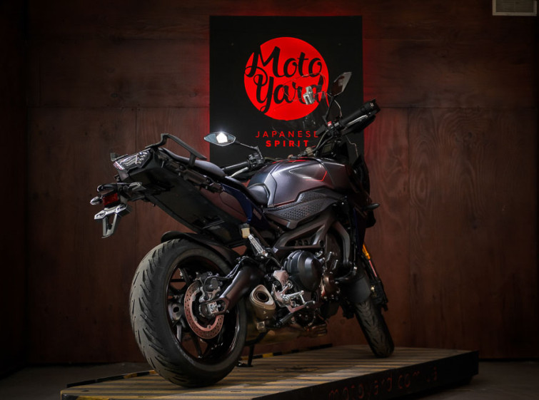 Мотоцикл Yamaha MT-09 Tracer ABS с пробегом 15578 км