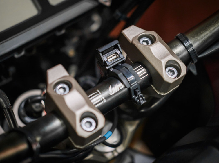 Мотоцикл Yamaha MT-09 Tracer ABS с пробегом 15578 км