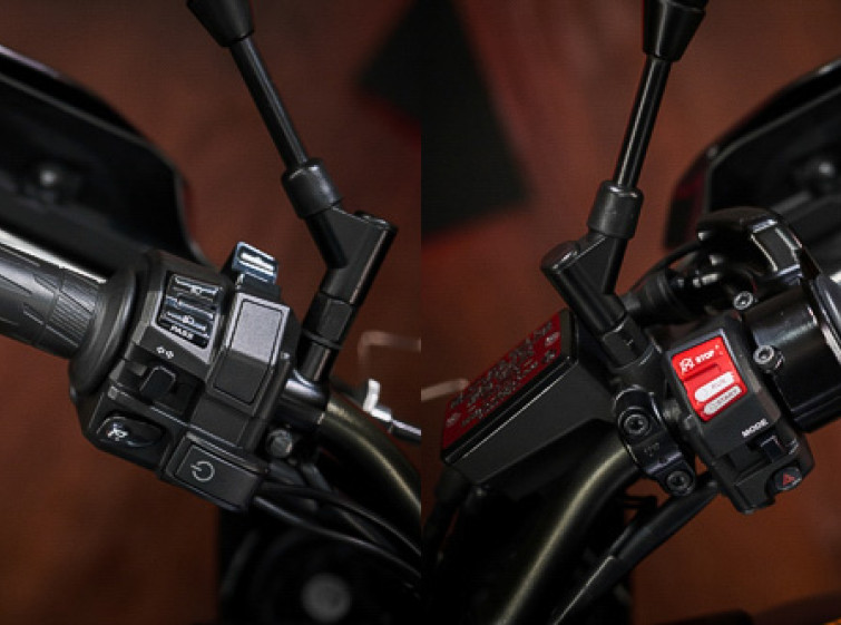 Мотоцикл Yamaha MT-09 Tracer ABS с пробегом 15578 км