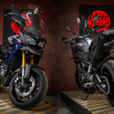 Мотоцикл Yamaha MT-09 Tracer ABS с пробегом 15578 км