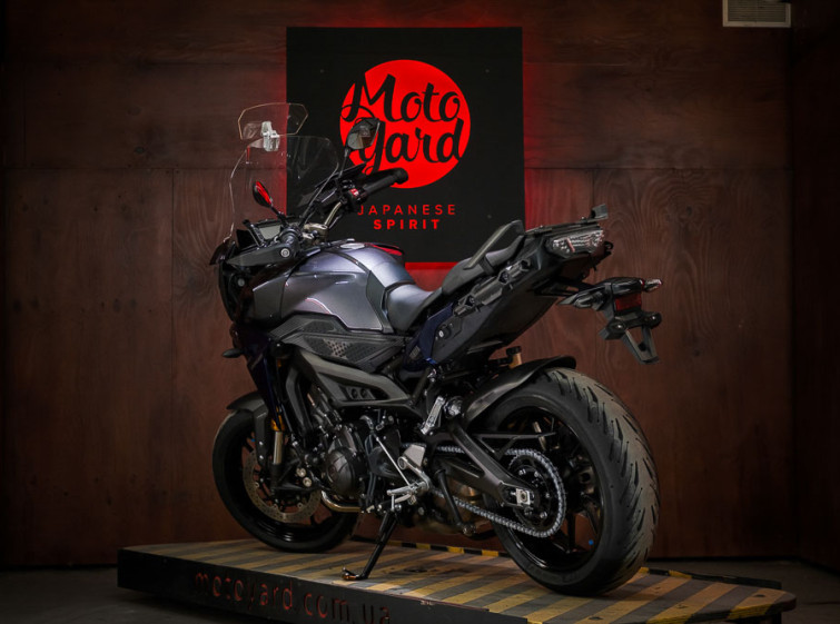 Мотоцикл Yamaha MT-09 Tracer ABS с пробегом 15578 км
