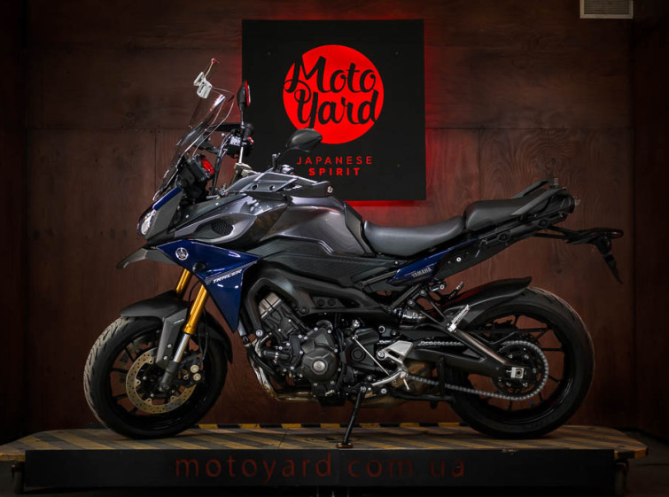 Мотоцикл Yamaha MT-09 Tracer ABS с пробегом 15578 км