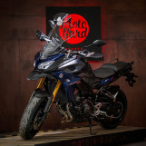 Мотоцикл Yamaha MT-09 Tracer ABS с пробегом 15578 км
