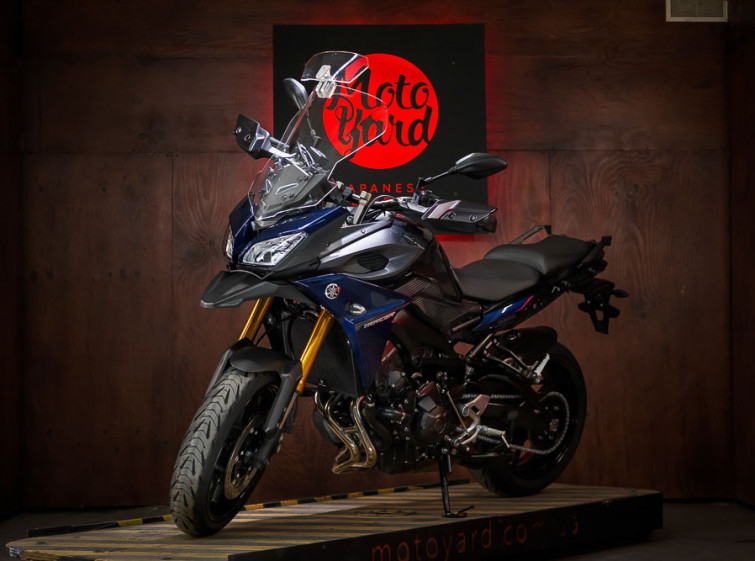 Мотоцикл Yamaha MT-09 Tracer ABS с пробегом 15578 км