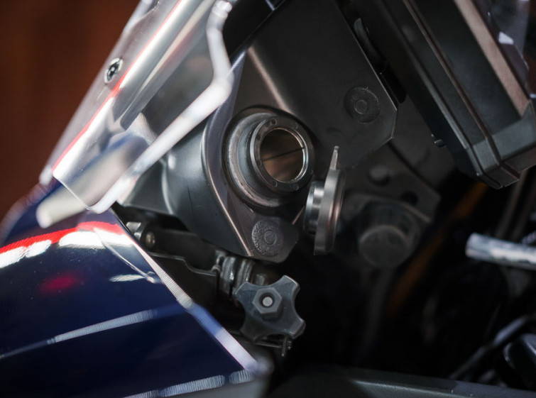 Мотоцикл Yamaha MT-09 Tracer ABS с пробегом 15578 км