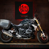 Мотоцикл BMW R1250R ABS з пробігом 6449 км