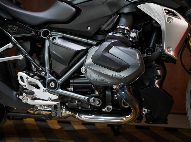 Мотоцикл BMW R1250R ABS з пробігом 6449 км