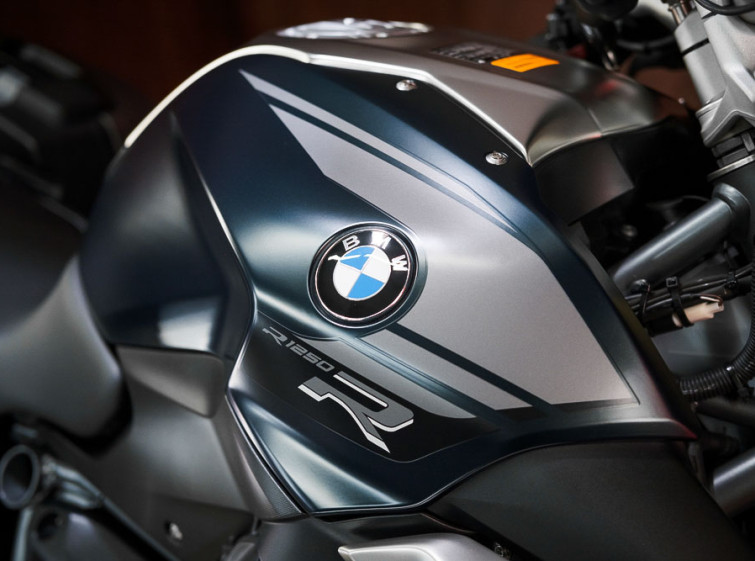 Мотоцикл BMW R1250R ABS з пробігом 6449 км