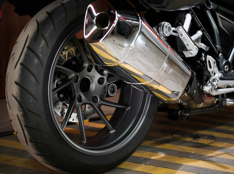 Мотоцикл BMW R1250R ABS з пробігом 6449 км