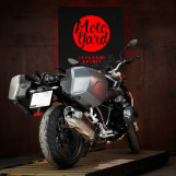 Мотоцикл BMW R1250R ABS з пробігом 6449 км