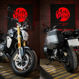 Мотоцикл BMW R1250R ABS з пробігом 6449 км