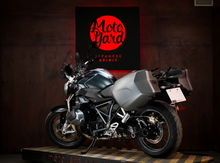 Мотоцикл BMW R1250R ABS з пробігом 6449 км