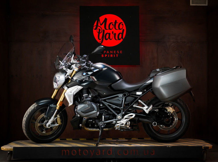 Мотоцикл BMW R1250R ABS з пробігом 6449 км