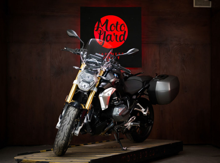 Мотоцикл BMW R1250R ABS з пробігом 6449 км