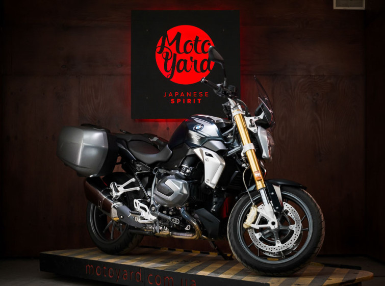 Мотоцикл BMW R1250R ABS з пробігом 6449 км