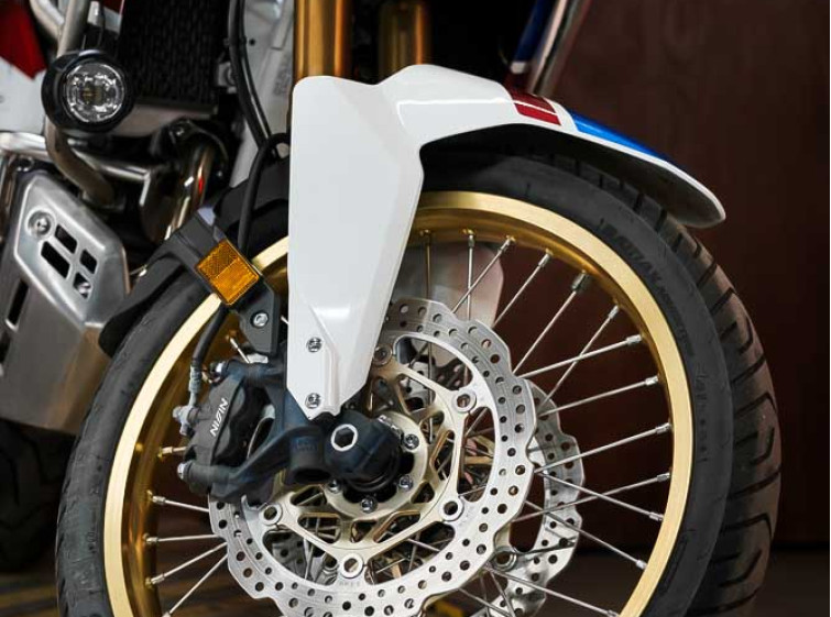 Мотоцикл Honda Africa Twin CRF1000L Adventure Sport DCT Автомат с пробегом 44197 км