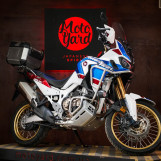 Мотоцикл Honda Africa Twin CRF1000L Adventure Sport DCT Автомат с пробегом 44197 км