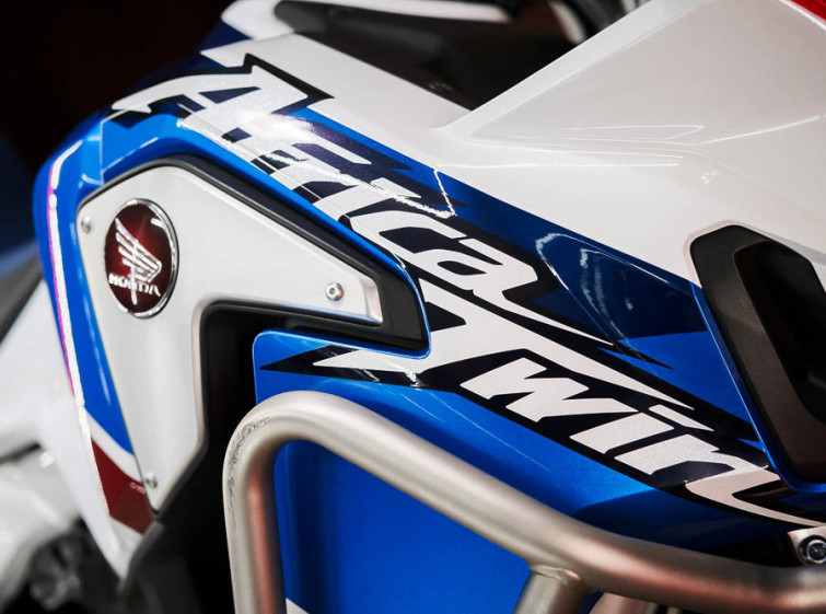 Мотоцикл Honda Africa Twin CRF1000L Adventure Sport DCT Автомат с пробегом 44197 км