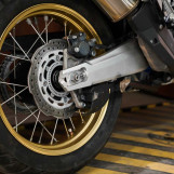 Мотоцикл Honda Africa Twin CRF1000L Adventure Sport DCT Автомат с пробегом 44197 км